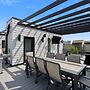 New Modern Townhome With Rooftop Patio 2 Bedroom Townhouse by RedAwnin