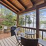Private Lakefront - Luxury Log House