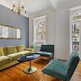 Central 1-Bed W/ River Views Great For D Nomads & R Workers