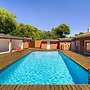 Poolside Paradise: Your Dream Retreat In Cascais W/ S-Pool, Gym And Pa
