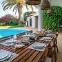 Luxury Private Family Villa W/ S-Pool Ac & Parking
