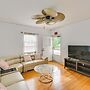 9 Mi to Dtwn Boston: Cozy Malden Apartment