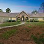Hidden Waterfront Luxury Oasis With 9-acre Pond 5 Bedroom Home by RedA