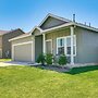 9 Mi to Lake: Family Georgetown Home w/ Yard!