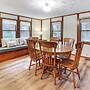 Secluded Crown Point Haven Near Golfing & Parks!