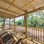 Stout Cabin w/ Fire Pit: 1 Mi to Ohio River!