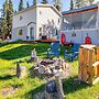 Delta Junction Retreat w/ Northern Lights Cabin!