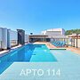 Matira Beach 114