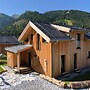 Attractive Chalet With Infrared Sauna