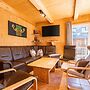 Enchanting Chalet With Infrared Sauna