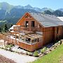 Majestic Chalet With Sauna and Whirlpool