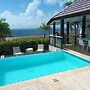 Magnificent Villa With Ocean View in Puerto Bahia