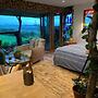 Unique 2-bed Cabin in Llanelli