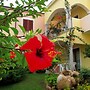 Apartment in Badus With Communal Pool