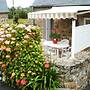 Holiday Home in Beautiful Breton Estate, Lanmodez