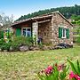 Charming Stone House With Shared Pool, Chambonas