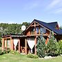 Cozy Holiday Home, Junoszyno