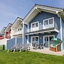 Luxurioes Eingerichtetes Ferienhaus in Strandnaehe