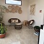 Waterfront apartment on Careyeros beach