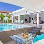 Open-space Design 4BR Pool Villa Luna