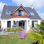 Holiday Home in Crozon With sea Beach