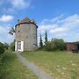 Former 19th Century Windmill in Cherrueix