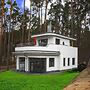 Villa Seeblick in Lychen
