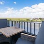 Penthouse in Nordstrand auf dem Deich