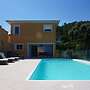 Attractive Holiday Villa With Private Pool, Solenzara