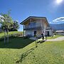 Chalet Alpenzauber mit Beheiztem Pool, Inzell