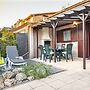 Terraced House in the Domaine Les Tamaris et Les Portes du Soleil, Por