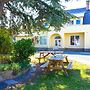 Holiday Home in St.martin-de-brehal