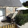 Natural Stone Cottage With Garden and sea View