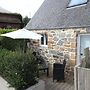 Natural Stone Cottage With Garden and sea View