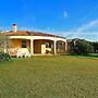 Semi-detached House in the Rei Sole Resort in Costa Rei