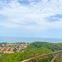 Corner Terraced House With sea View Costa Rei