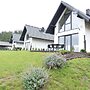 Modern Holiday Homes on the Lake in Kiedrowice