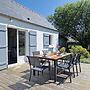 Comfortable Holiday Home on Large Garden Plot in Locquirec