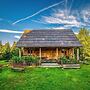 Countryside Cottage in Belczna With Roofed Terrace