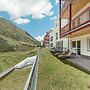 Flat in Obergurgl With Shared Wellness Centre
