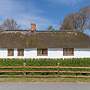 Historisches Reetdachhaus in Ruhiger Lage