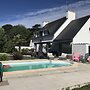 Holiday House With Private Pool in a Shared Property