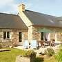 Granite Stone House With Fireplace, Plouguerneau