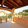 Terraced House in Costa Rei With Garden