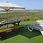 Holiday Home With sea View in Portbail