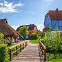 Apartment in Gtshren Lebbin With Garden