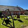 Ferienhaus mit 2 Kaminofen in Zarchlin