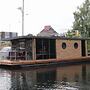 Hausboot Lina in Flensburg