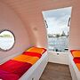 Houseboat on the Dahme