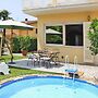 Villa With Above Ground Pool in Camaiore
